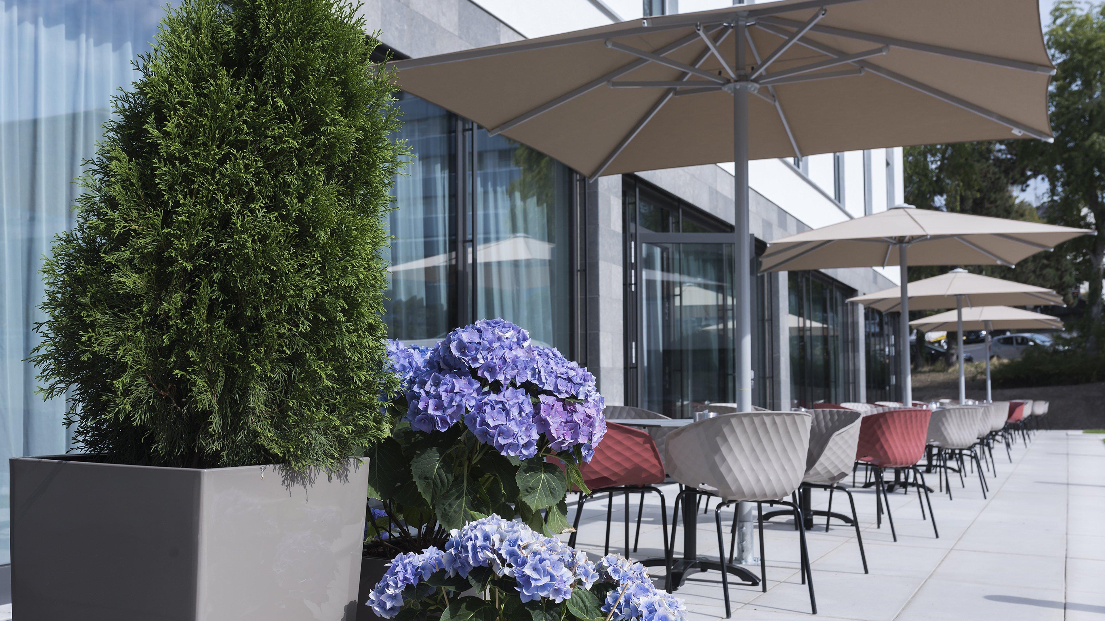 Holiday Inn Express - Wiesbaden By Ihg Экстерьер фото