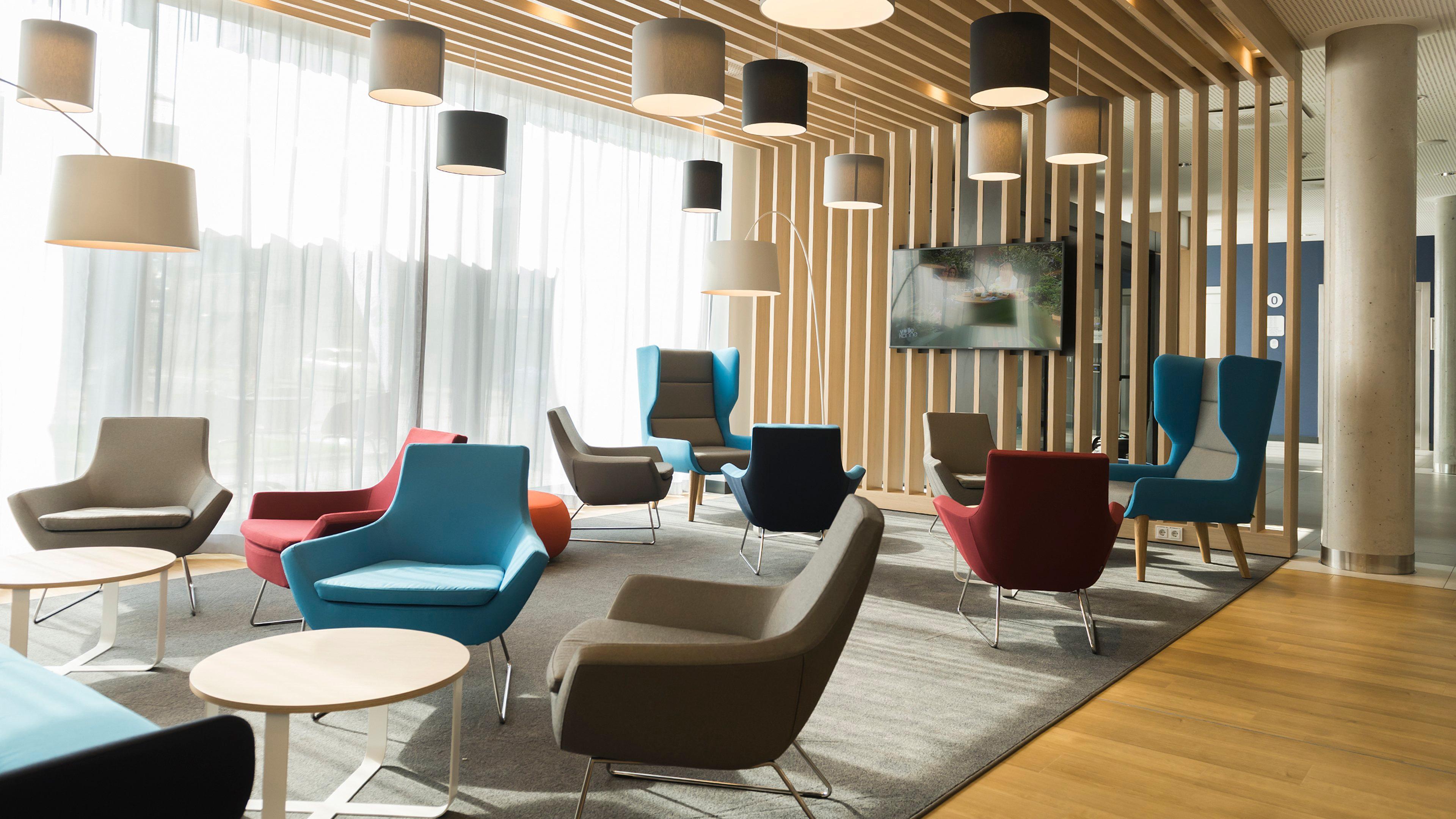 Holiday Inn Express - Wiesbaden By Ihg Экстерьер фото