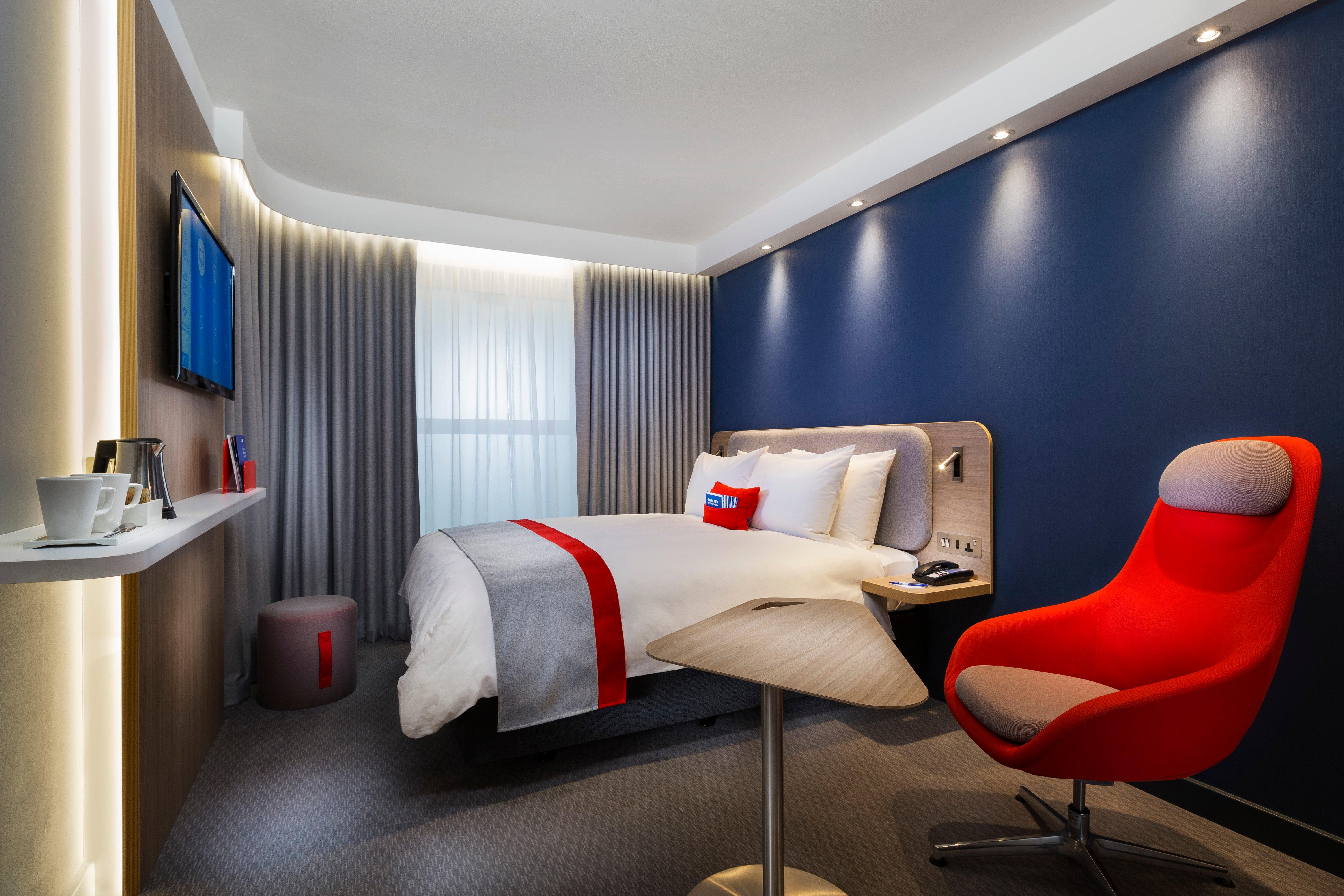 Holiday Inn Express - Wiesbaden By Ihg Экстерьер фото
