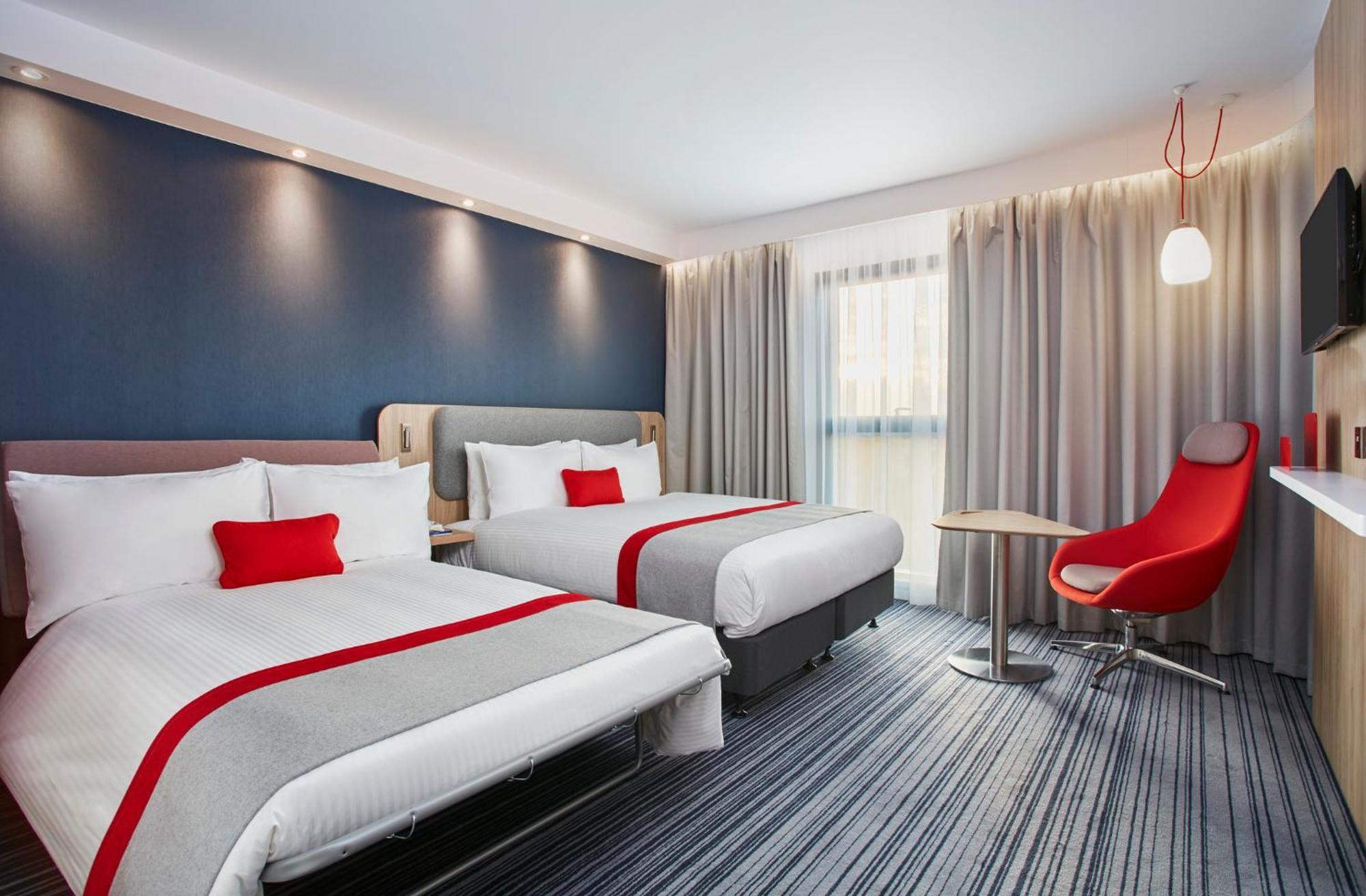 Holiday Inn Express - Wiesbaden By Ihg Экстерьер фото